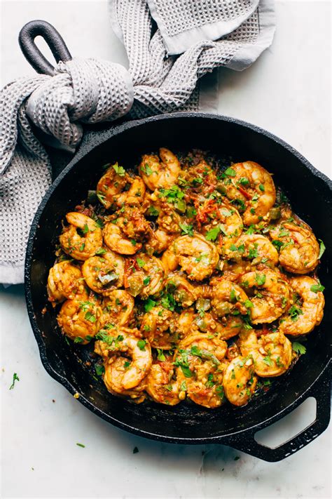 shripchat|30 minute Shrimp Masala